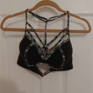 Large Pushup Bikini top